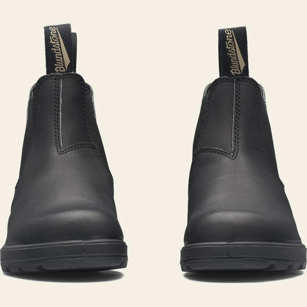 Blundstone Original 510 Chelsea Boots in Voltan Black - Image 7