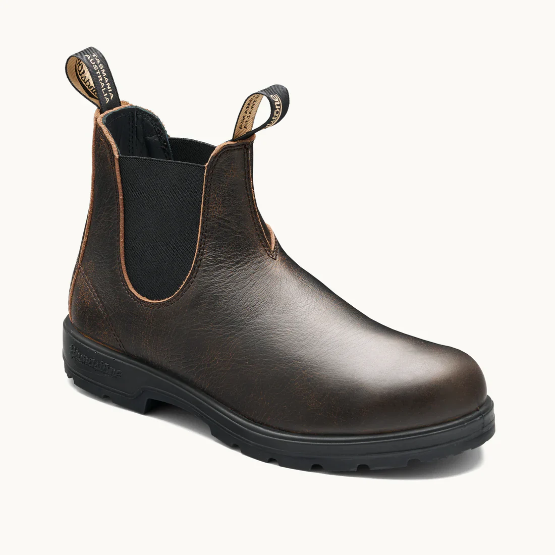 Blundstone Classics 2440 Chelsea Boot in Vintage Brown - Image 4