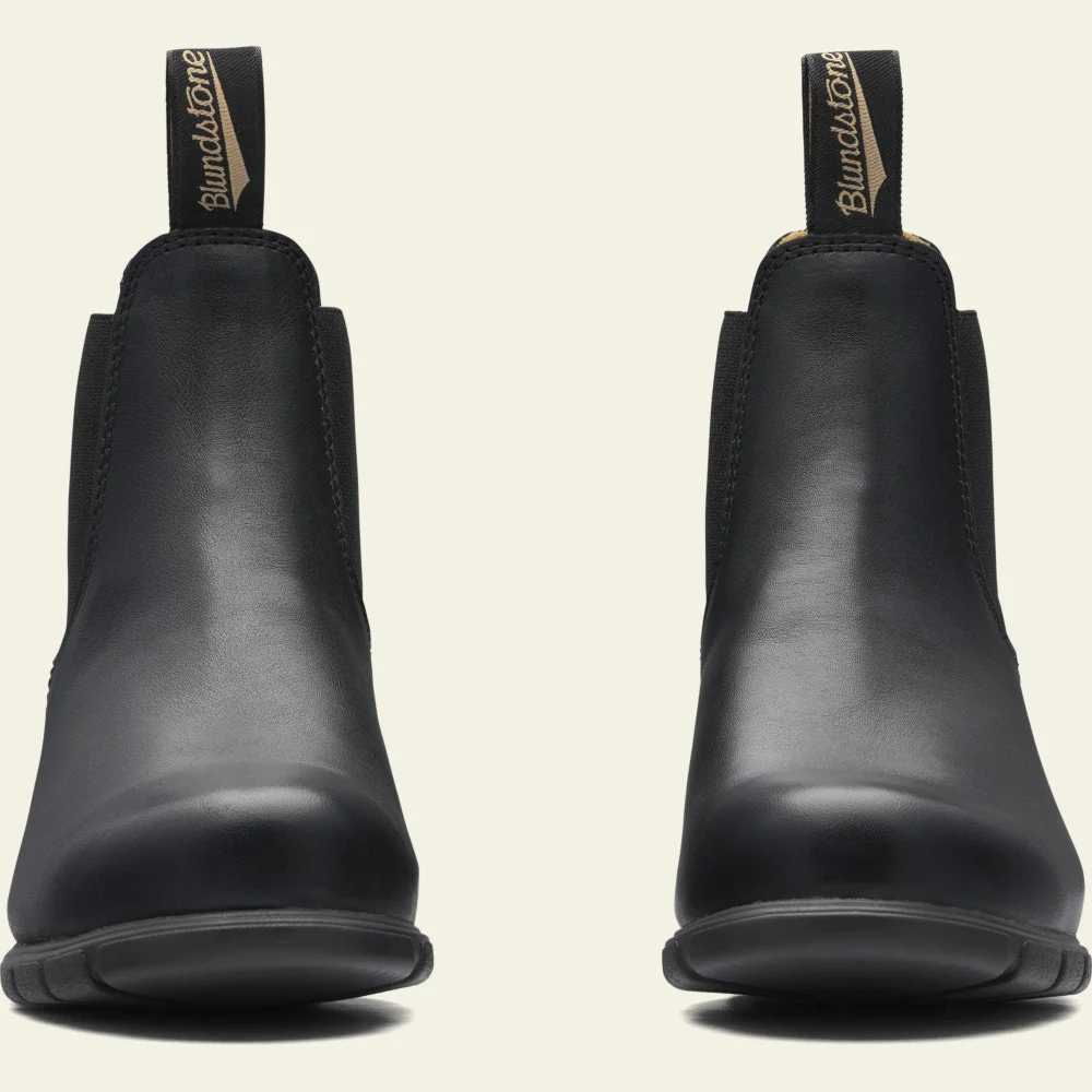 Blundstone Women's Series 1671 Heeled Boots in Black - Image 5