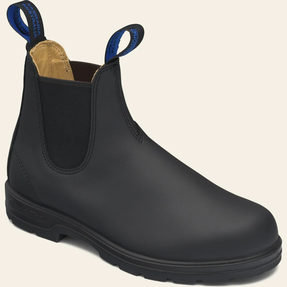 Blundstone Thermal 566 Chelsea Boot in Black - Image 5