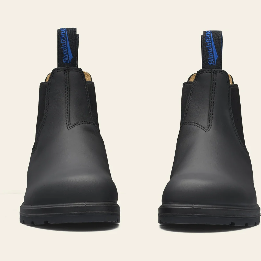 Blundstone Thermal 566 Chelsea Boot in Black - Image 7