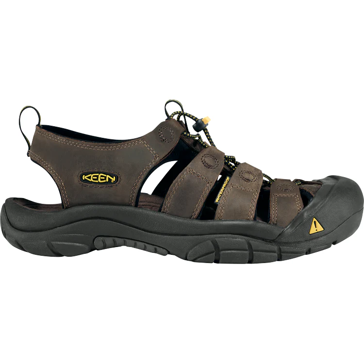Keen Men's Newport In Bison