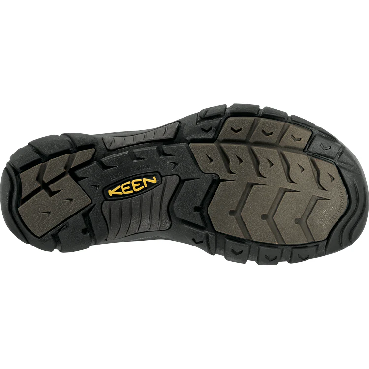 Keen Men's Newport In Bison - Image 6