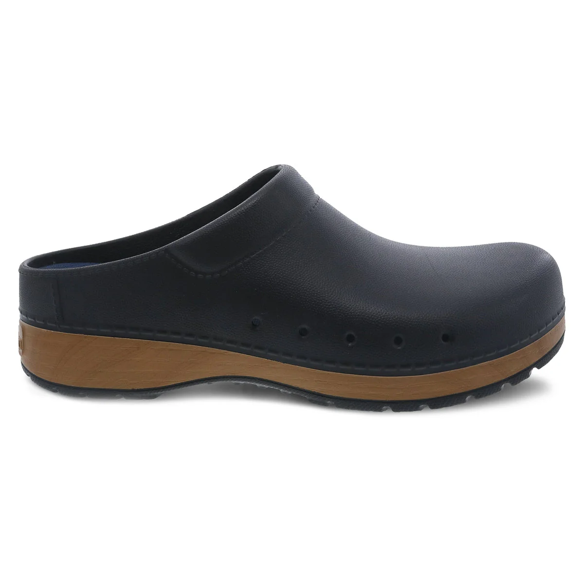 Dansko Men's Kane in Black Molded - Image 3