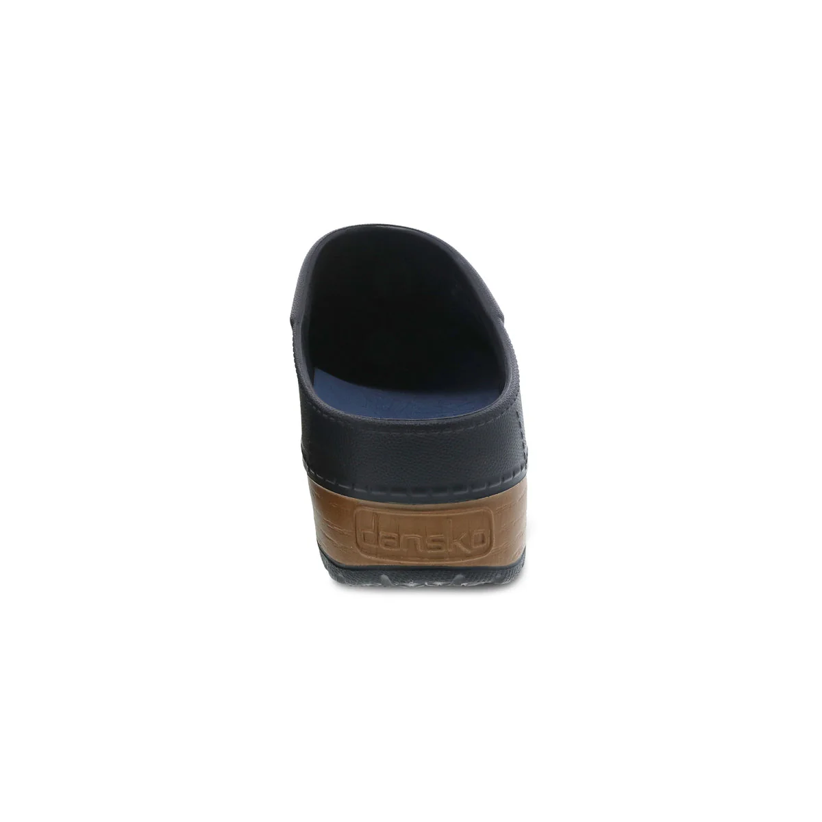 Dansko Men's Kane in Black Molded - Image 6