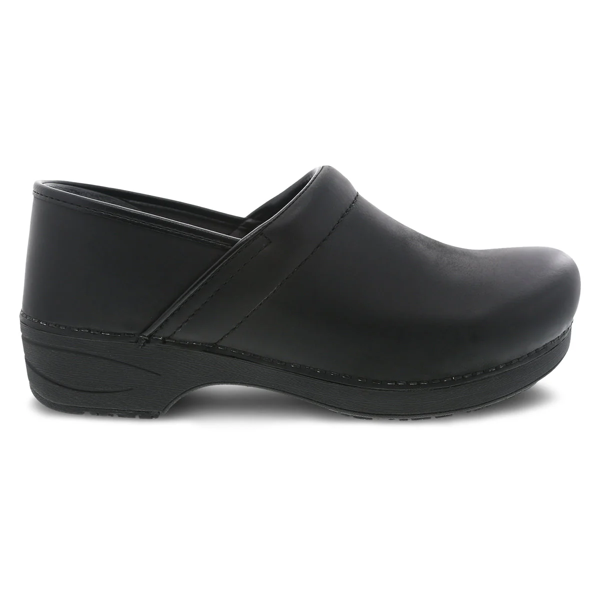 Dansko Men's XP 2.0 Clog in Nubuck Black - Image 3