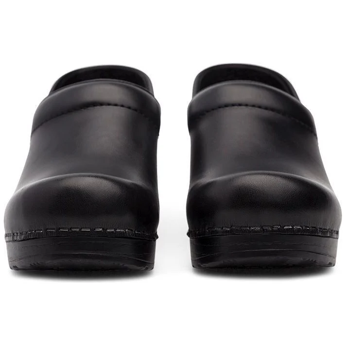 Dansko Women's Professional Black Box Clog - Image 5