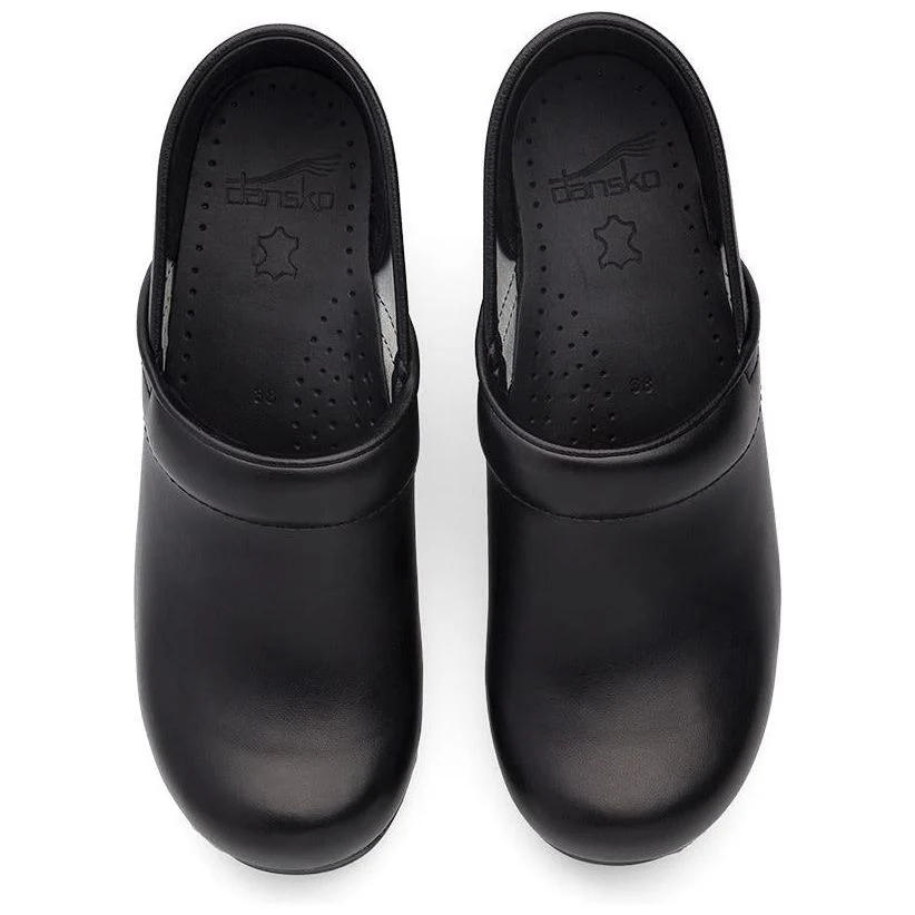 Dansko Women's Professional Black Box Clog - Image 7