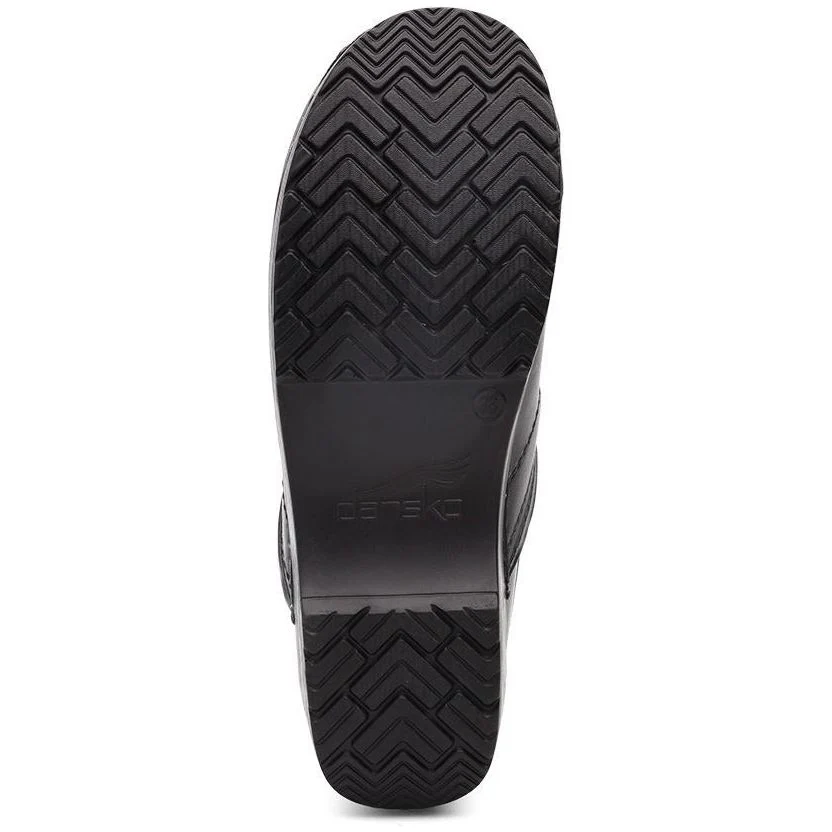Dansko Women's Professional Black Box Clog - Image 8