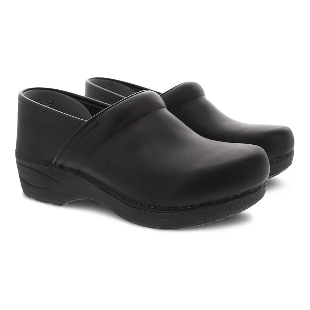 Dansko Women's XP 2.0 in Black Waterproof - Image 3