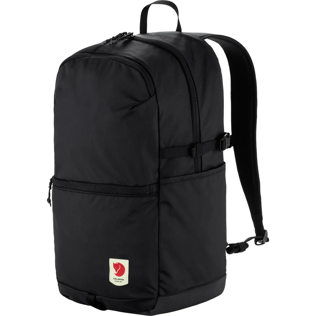 Fjallraven High Coast Backpack 24 in Black - Image 3