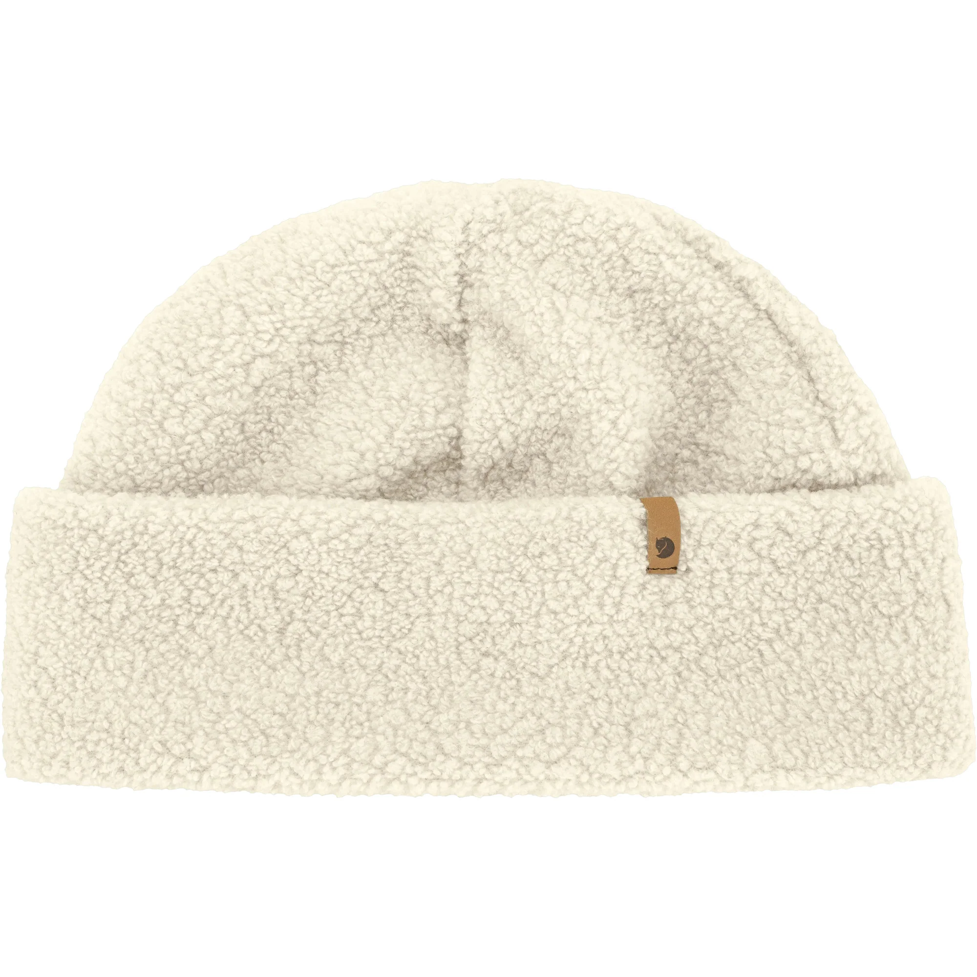 Fjallraven Kaitum Beanie in Chalk White - Image 3