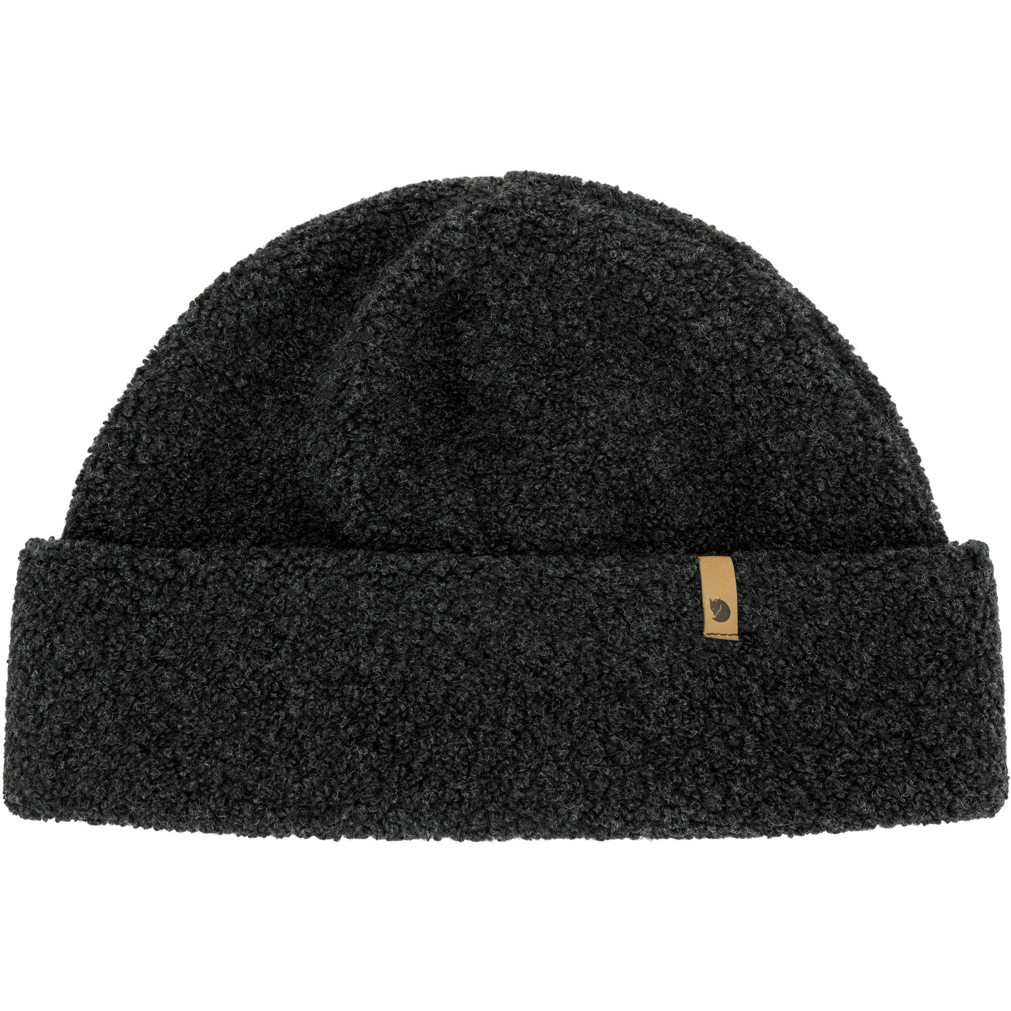 Fjallraven Kaitum Beanie in Dark Grey - Image 3
