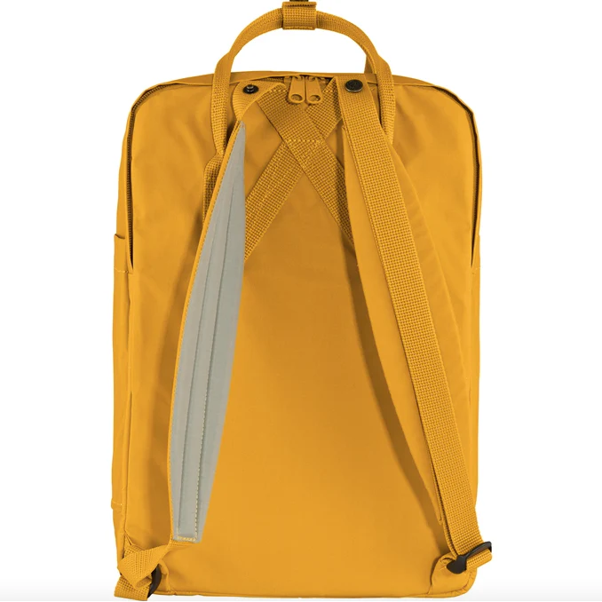 Fjallraven Kanken Laptop 15" Backpack in Graphite - Image 7