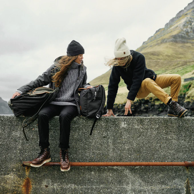 Fjallraven Women's Vardag Pile Fleece - Image 13