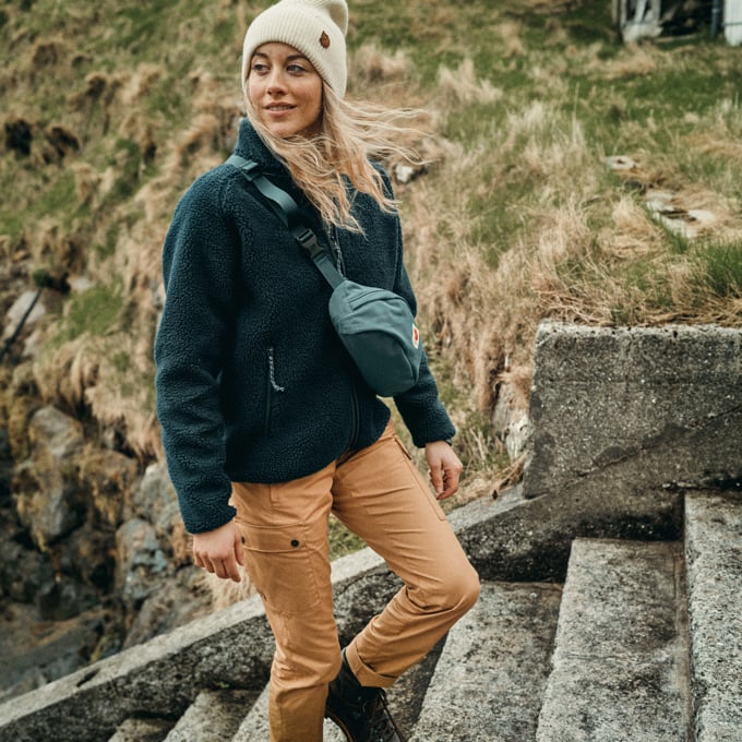 Fjallraven Women's Vardag Pile Fleece - Image 14