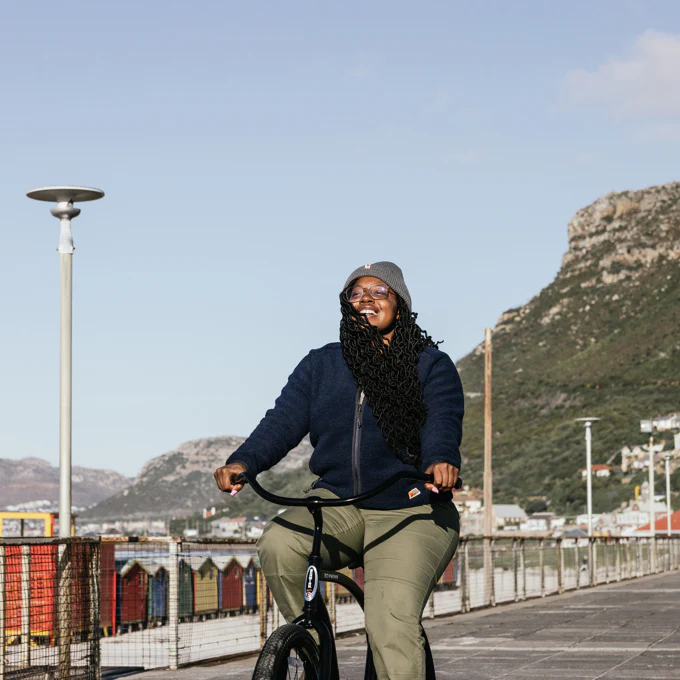 Fjallraven Women's Vardag Pile Fleece - Image 15