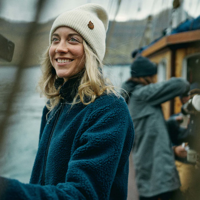 Fjallraven Women's Vardag Pile Fleece - Image 18