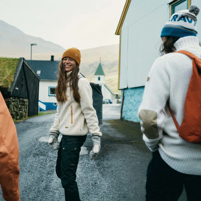 Fjallraven Women's Vardag Pile Fleece - Image 21
