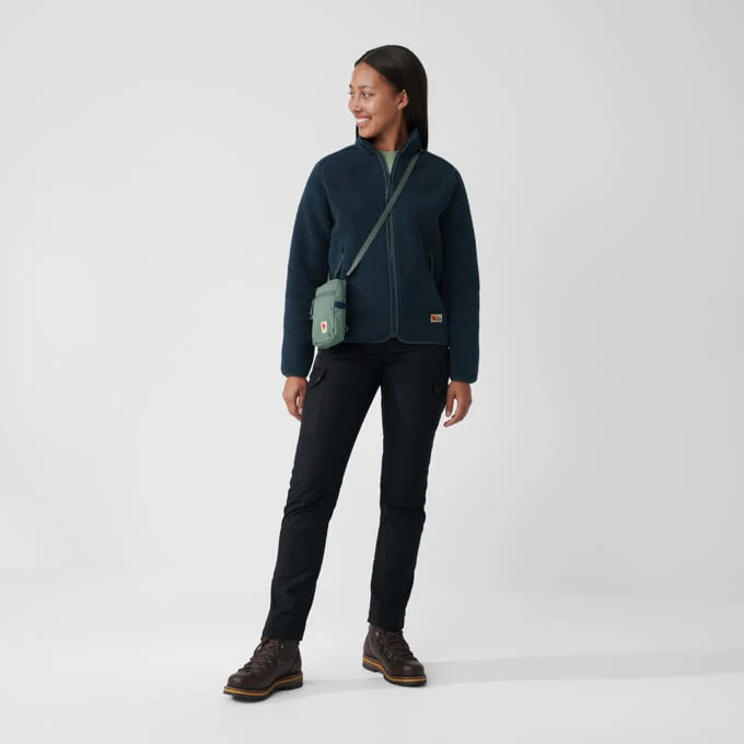 Fjallraven Women's Vardag Pile Fleece - Image 7