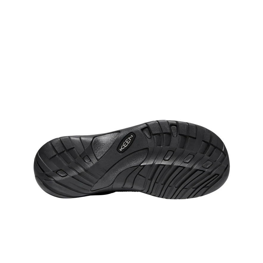 Keen Men's Austin in Black Leather - Image 4