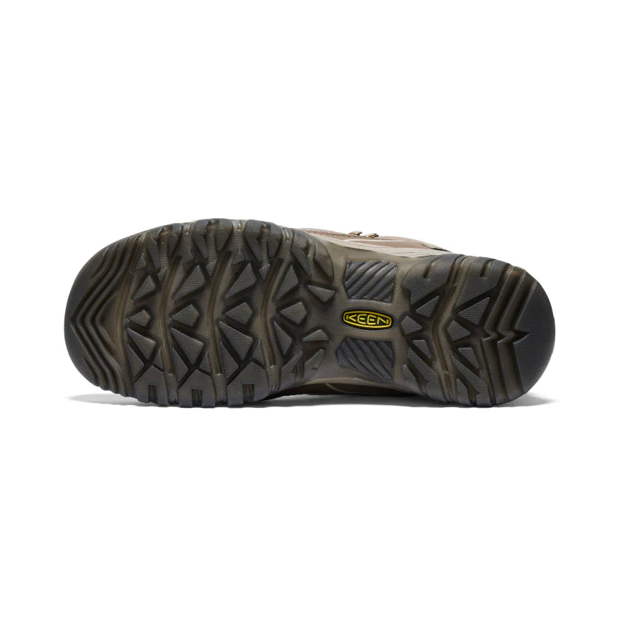Keen Women's Targhee IV Waterproof Hiking Boot in Brindle Nostalgia Rose - Image 6