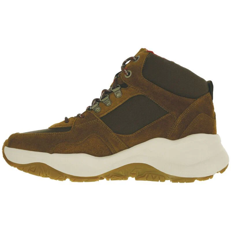 SAS Men's Hi Country-Y Lace Up Sneaker in Turbinado Chile - Image 2