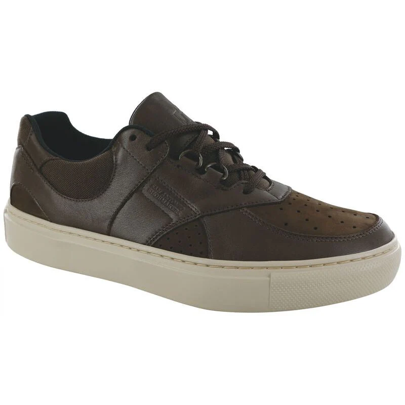 SAS Men's High Street Lace Up Sneaker in Smores