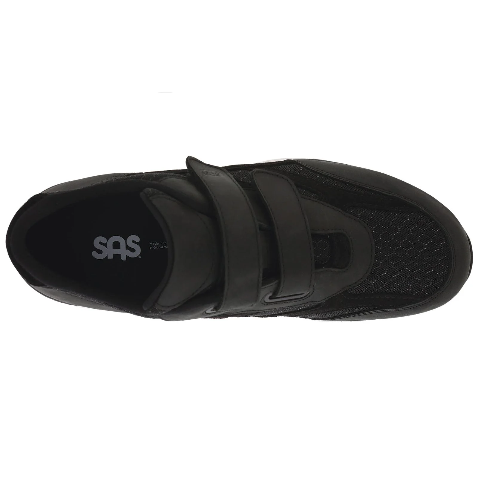 SAS Men's JV Mesh Active Sneaker in Nova - Image 3