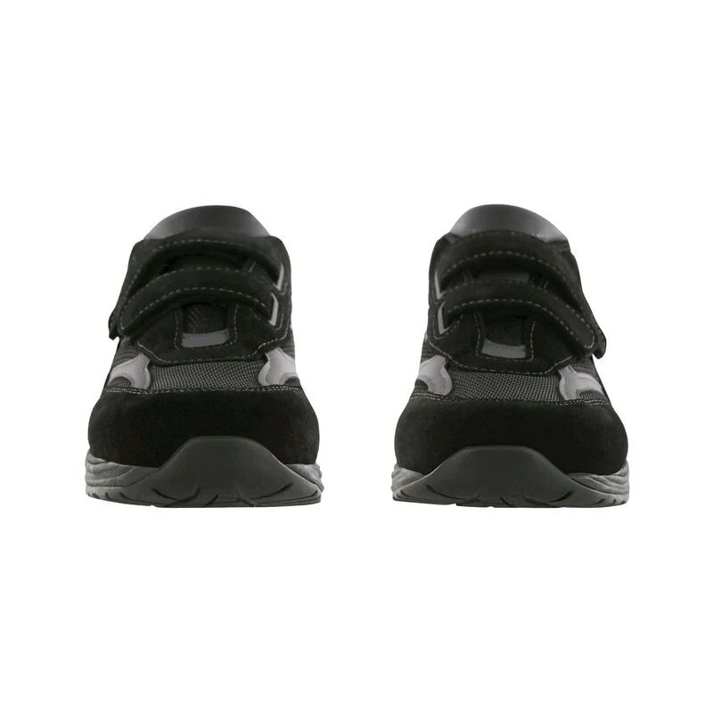 SAS Men's JV Mesh Active Sneaker in Black - Image 5