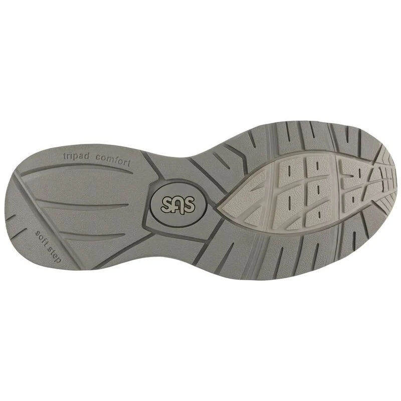 SAS Men's JV Mesh Active Sneaker in Blue - Image 4