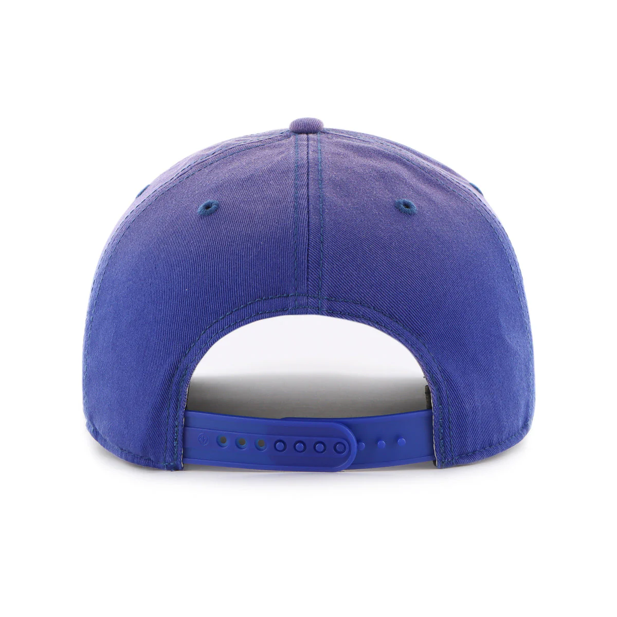 '47 Golden State Warriors Laramie Hitch Adjustable Hat in Royal Dusted - Image 4