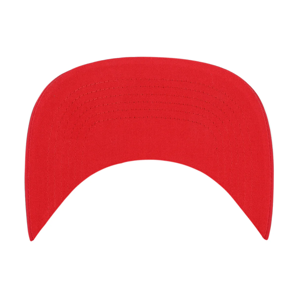 '47 San Francisco 49ers Tribute Hitch Adjustable Hat in White - Image 4
