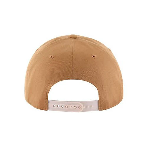 '47 San Francisco Giants Roscoe Rope Option Hitch Adjustable Hat in Camel - Image 3