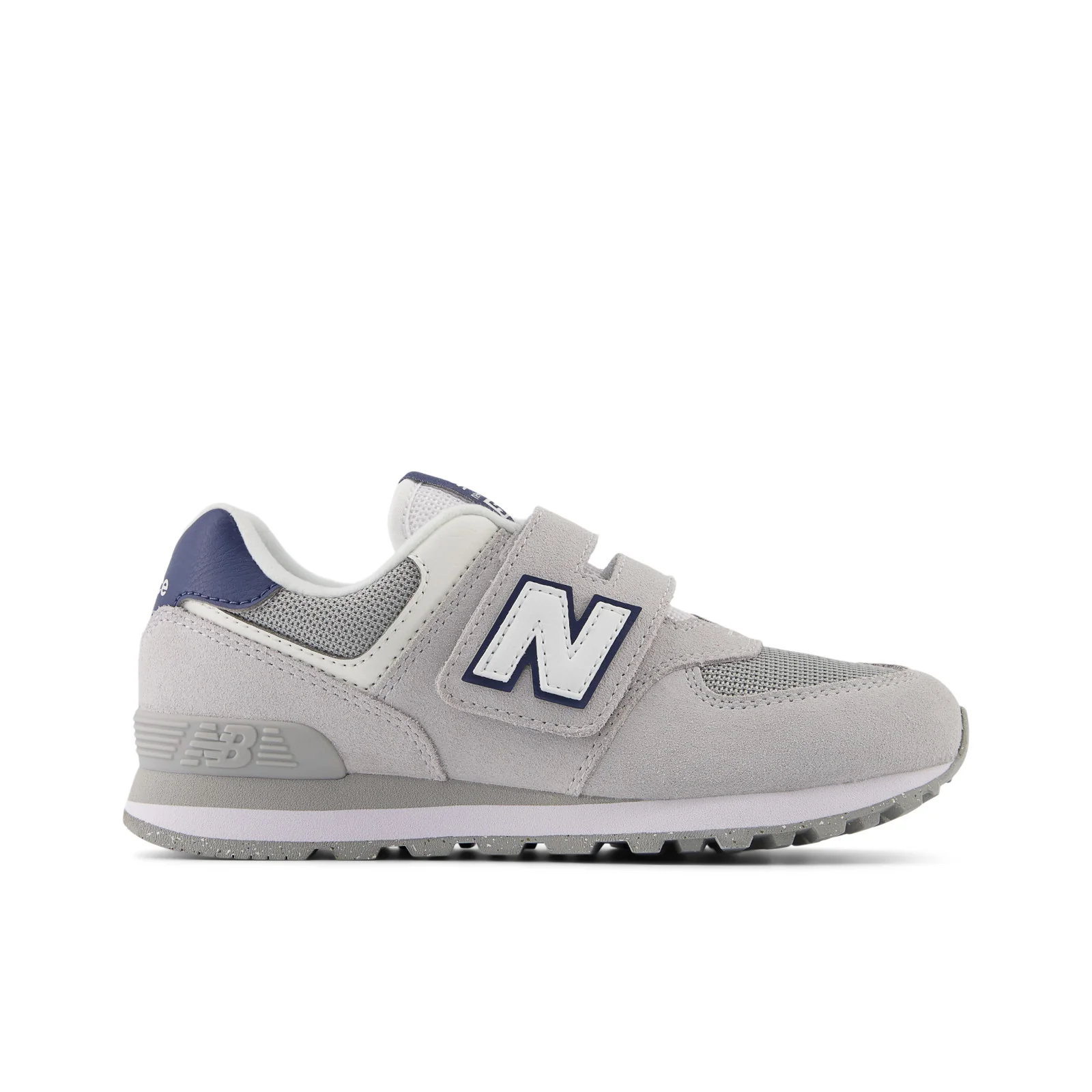 New Balance Kids' 574 HOOK & LOOP