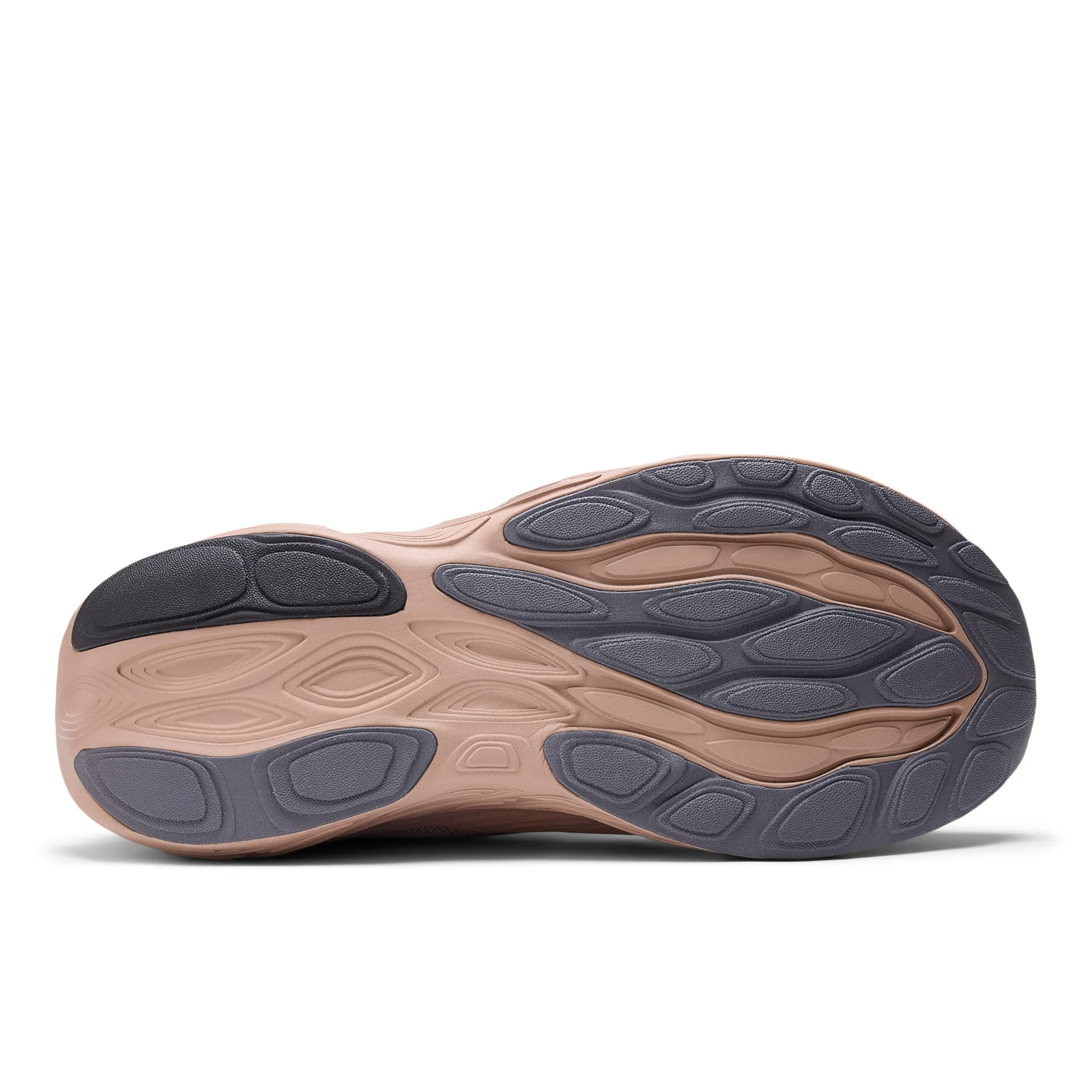 New Balance Men's Fresh Foam X 1080v14 in Desert Clay with Flat Taupe and Castlerock - Image 10