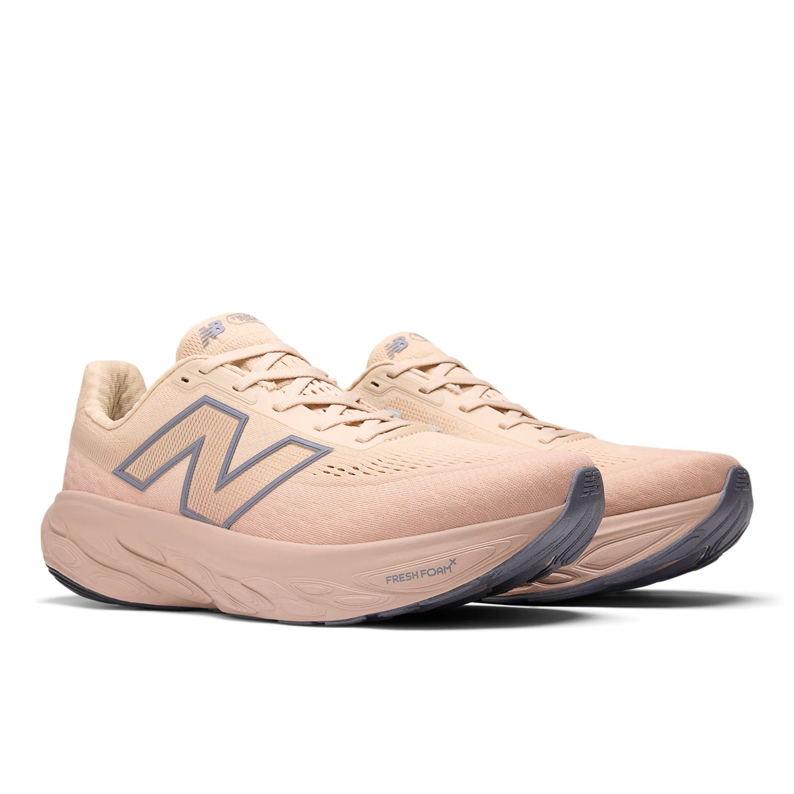 New Balance Men's Fresh Foam X 1080v14 in Desert Clay with Flat Taupe and Castlerock - Image 4