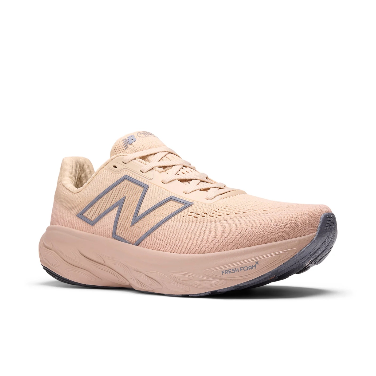 New Balance Men's Fresh Foam X 1080v14 in Desert Clay with Flat Taupe and Castlerock - Image 7