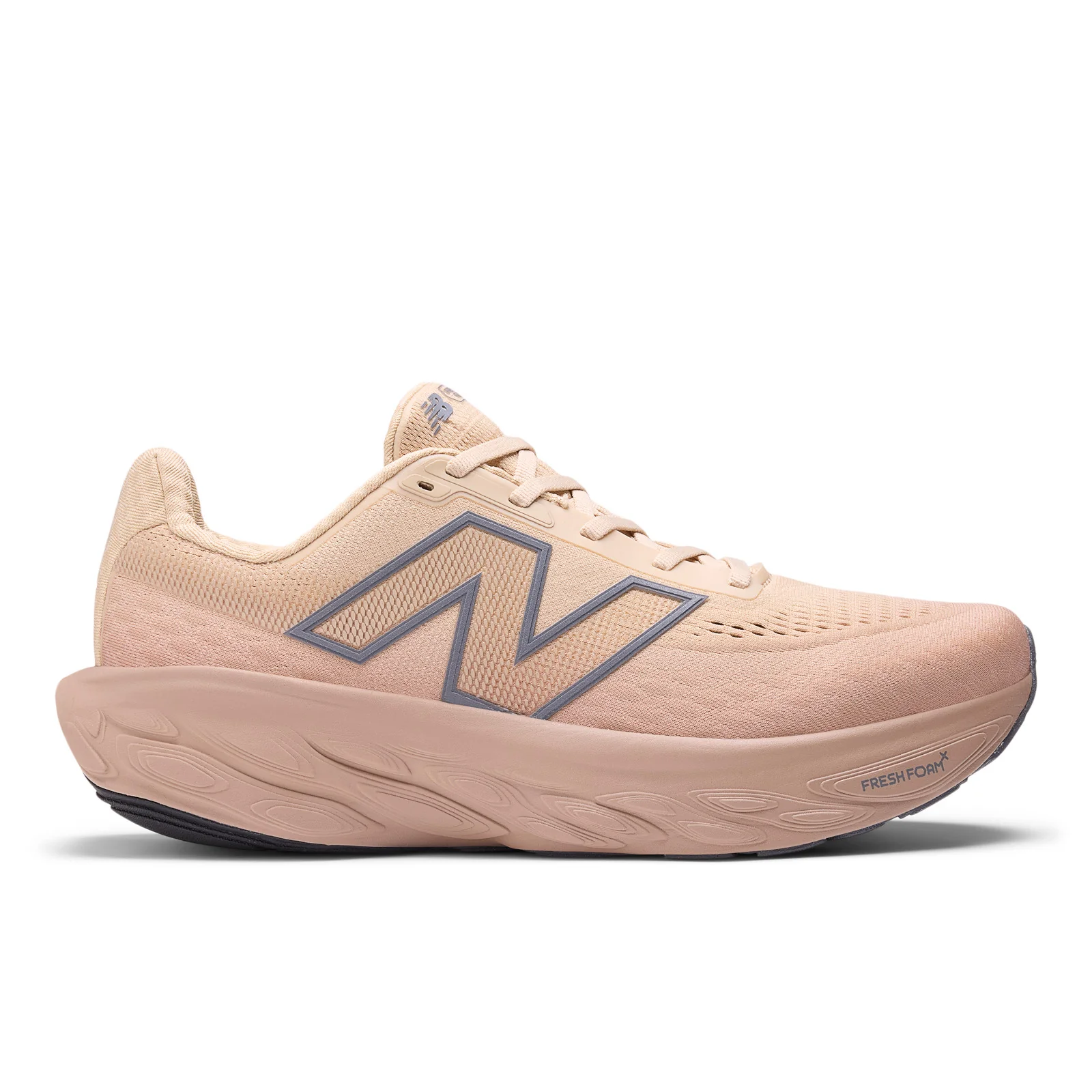 New Balance Men's Fresh Foam X 1080v14 in Desert Clay with Flat Taupe and Castlerock - Image 8