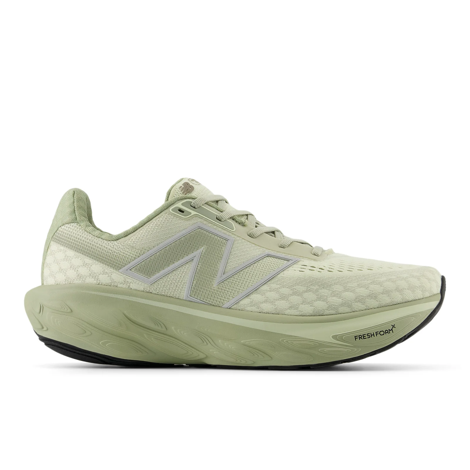 New Balance Men's Fresh Foam X 1080v14 in Olivine with Mineral - Image 5