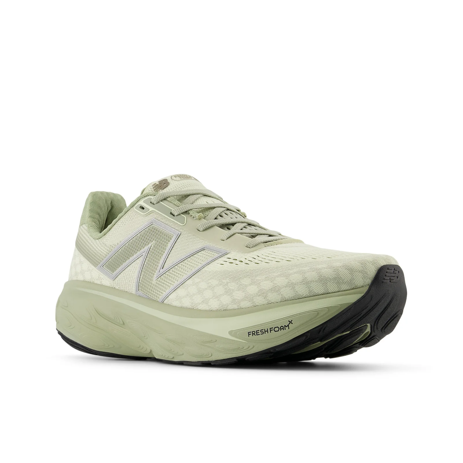 New Balance Men's Fresh Foam X 1080v14 in Olivine with Mineral - Image 7
