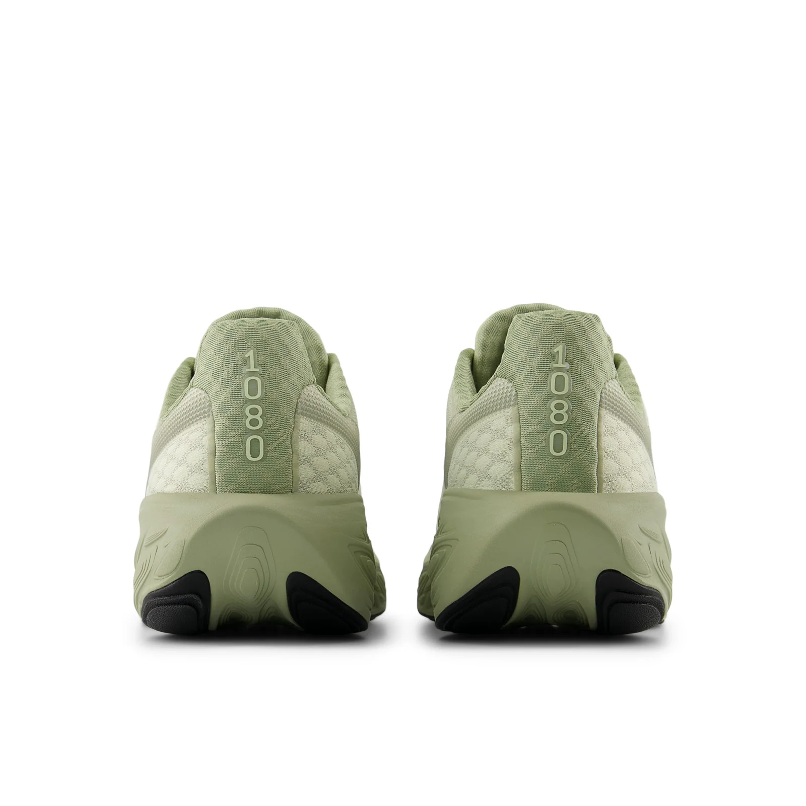 New Balance Men's Fresh Foam X 1080v14 in Olivine with Mineral - Image 8