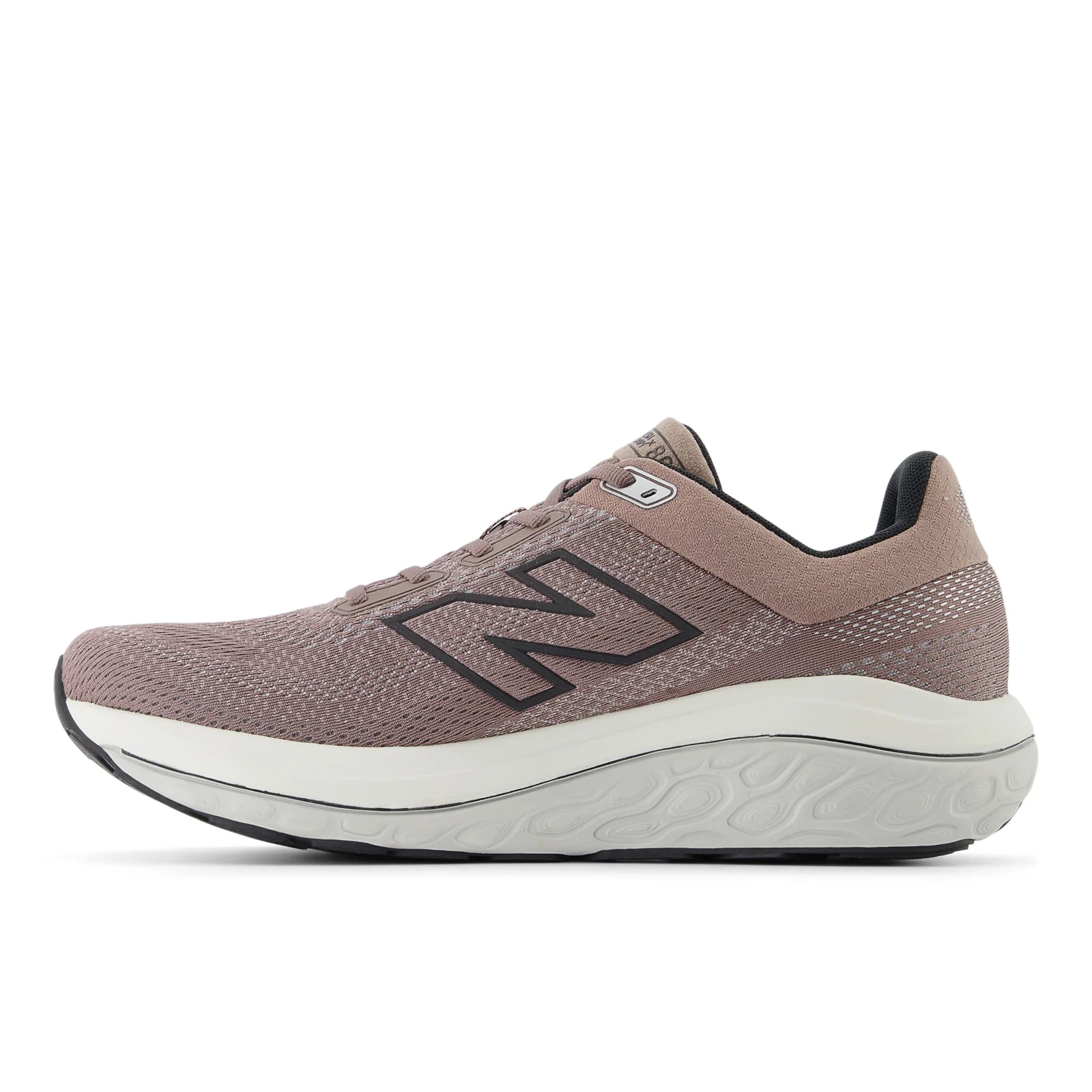 New Balance Men's Fresh Foam X 860v14 Earth Shadow with Raincloud and Black - Image 2