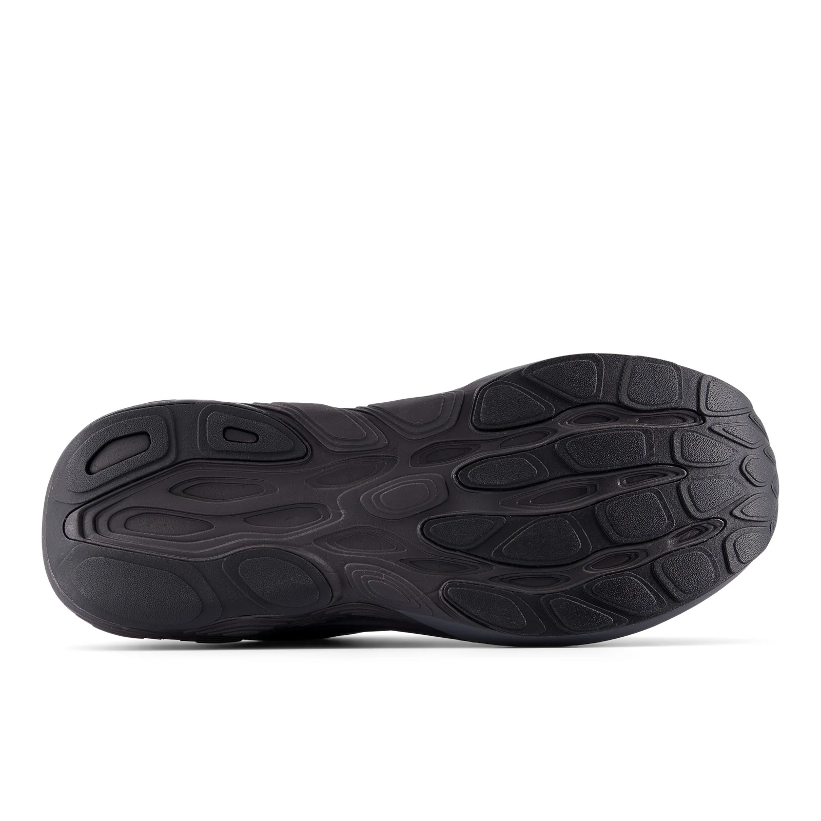 New Balance Men's Fresh Foam X 880v15 GORE-TEX® in Black with Castlerock and Silver Metallic - Image 8