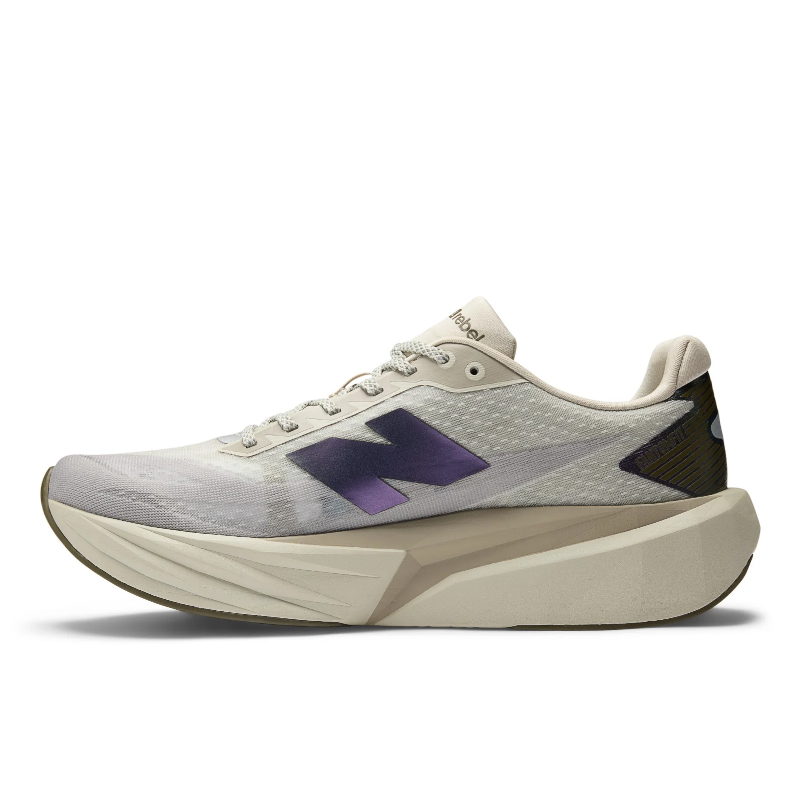 New Balance Men's FuelCell Rebel v5 in Shipyard with Arid Stone and Silver Metallic - Image 12