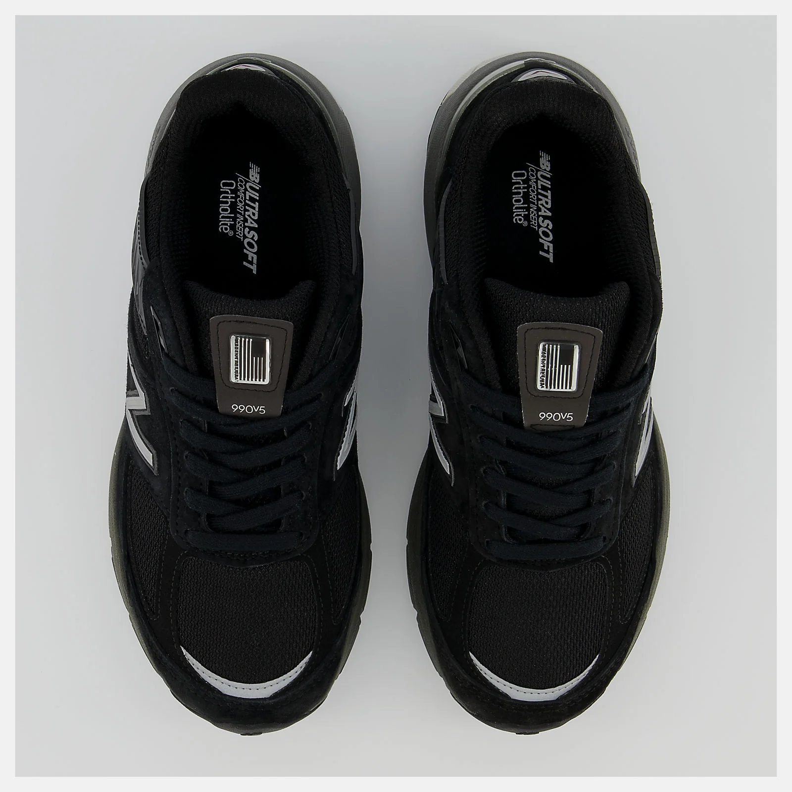 New Balance Women's 990v5 - Image 4