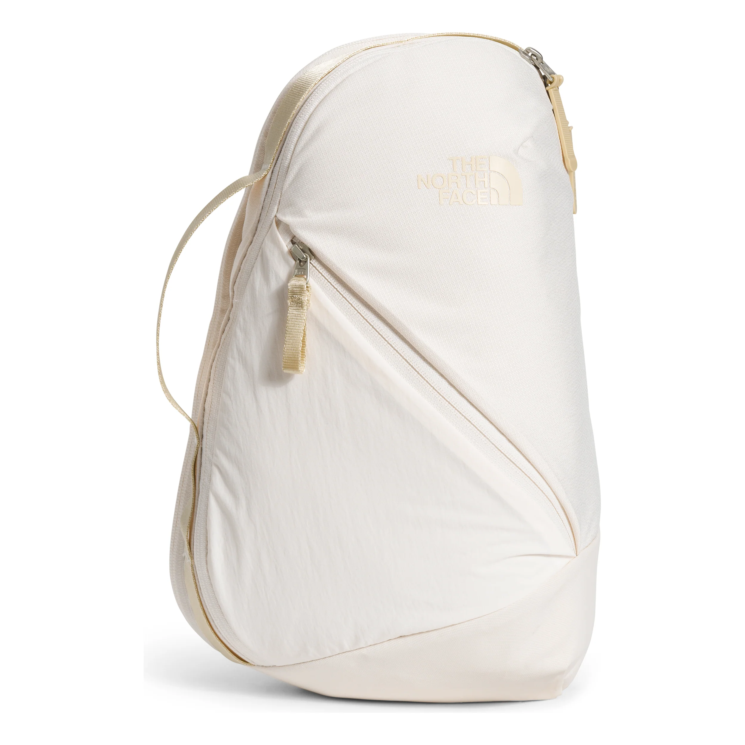The North Face Women's Isabella Sling in Gardenia White Dark Heather Gravel - Image 3