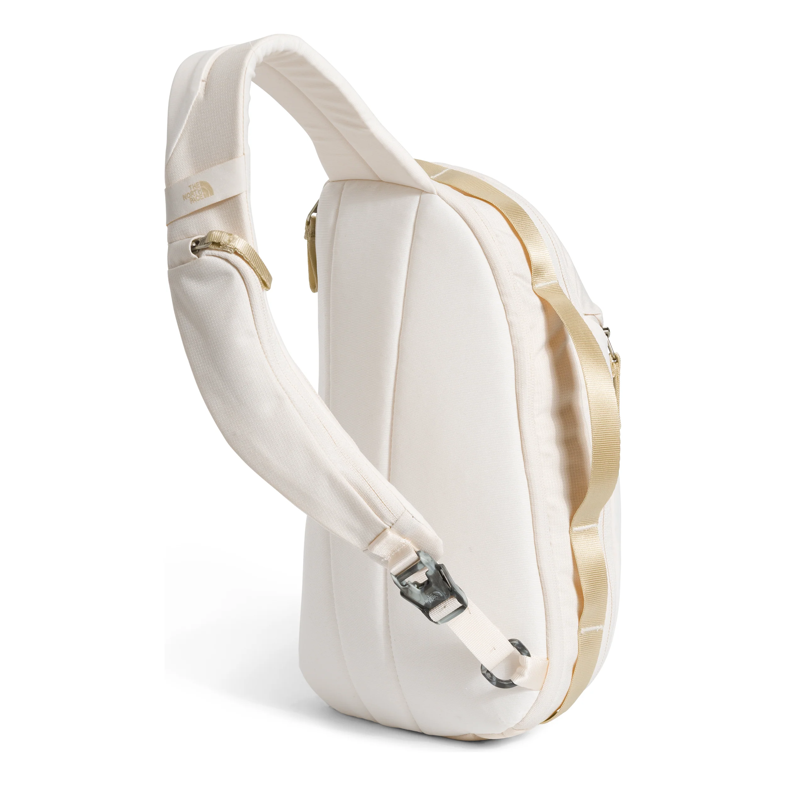 The North Face Women's Isabella Sling in Gardenia White Dark Heather Gravel - Image 5