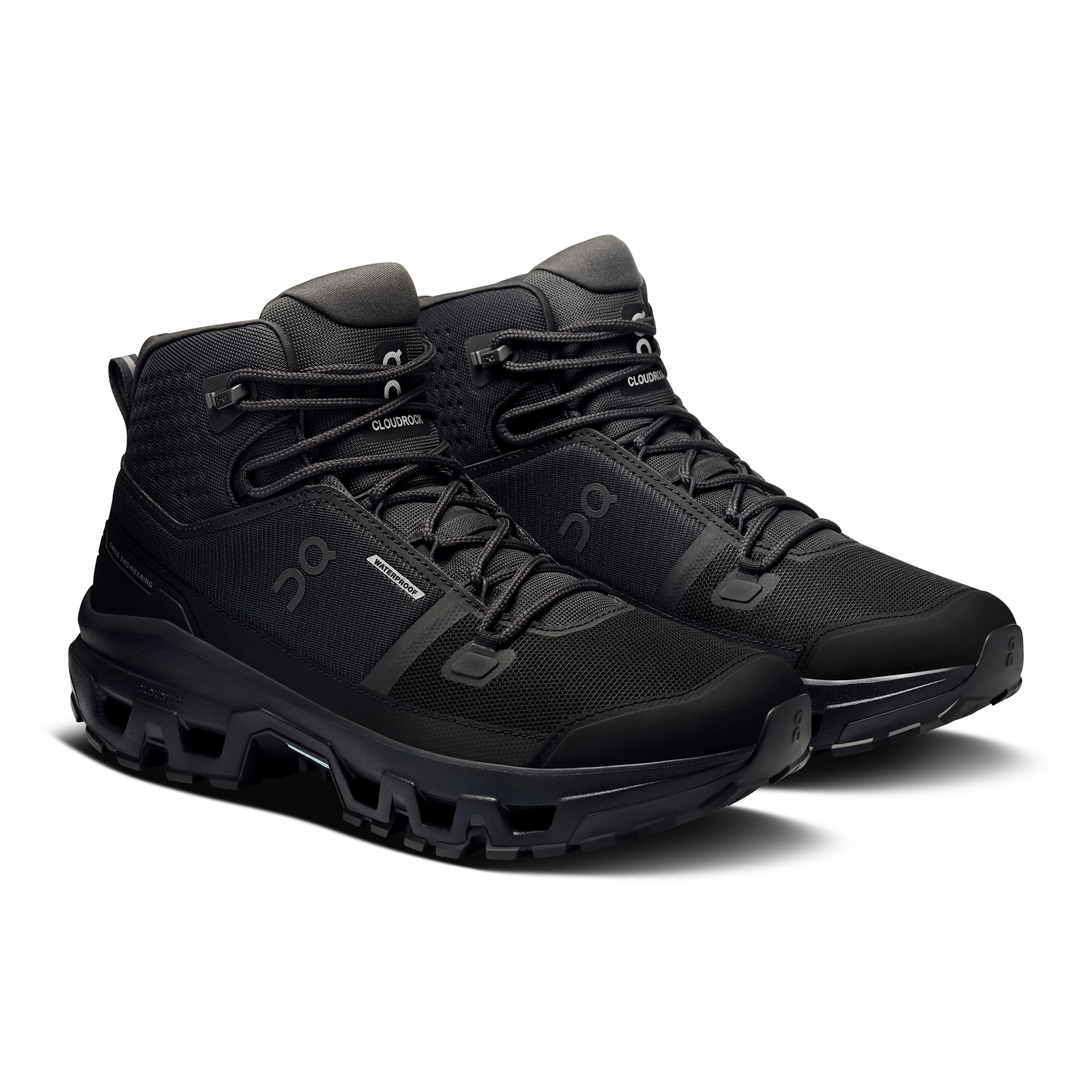 On Running Cloudrock Mid Waterproof - Image 7
