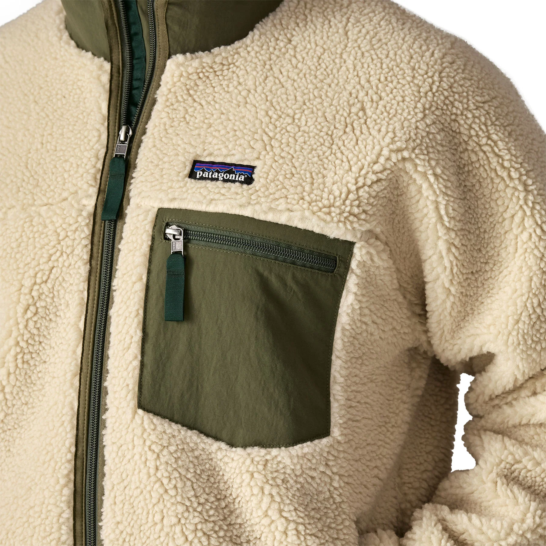 Patagonia Men's Classic Retro-X Jacket - Image 11